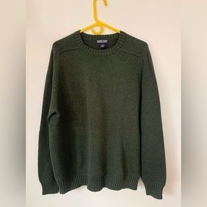 Vintage Lands’ End sweater